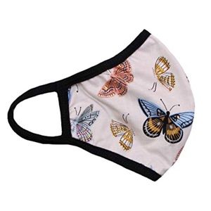 Adult Reversible Cotton Cloth Face Mask